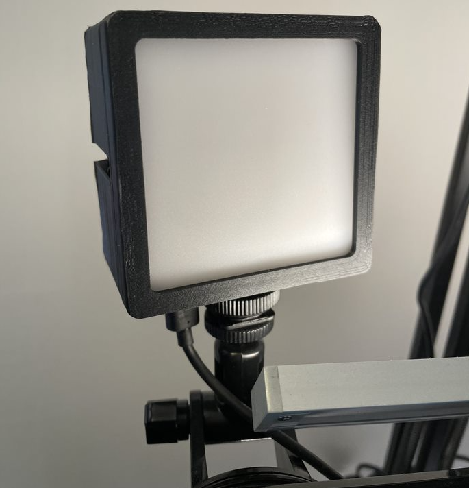 Building a smart video light using ESP8266 and ESPHome