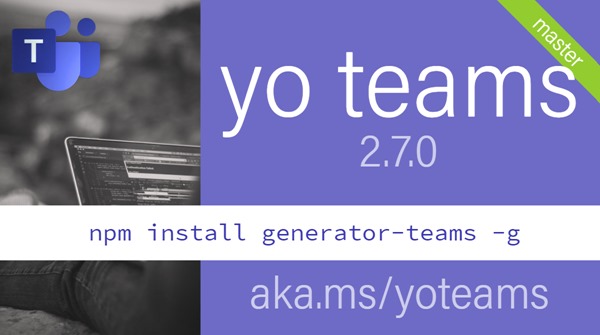 YoTeams 2.7.0