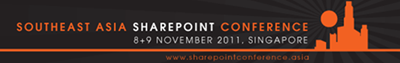 SharePoint Conference Southeast Asia