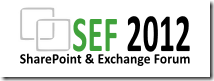 SEF2012