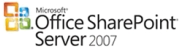 Microsoft Office SharePoint Server 2007