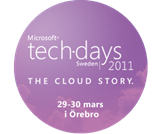 TechDays 2011