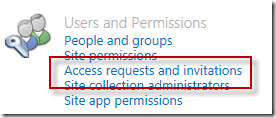 Users and Permissions