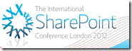 The International SharePoint Conference 2012