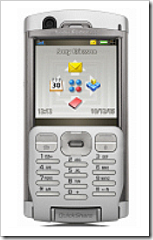 Sony-Ericsson P990