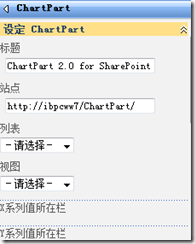 ChartPart 2.0 in Chinese