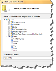 SharePoint Lists