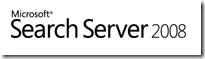 Microsoft Search Server 2008