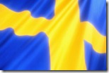 Swedish flag