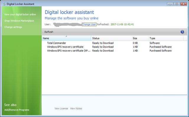 Digital Locker Assistant